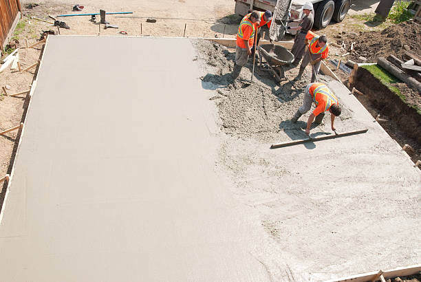 Best Residential Concrete Solutions in Fort Llins, CO
