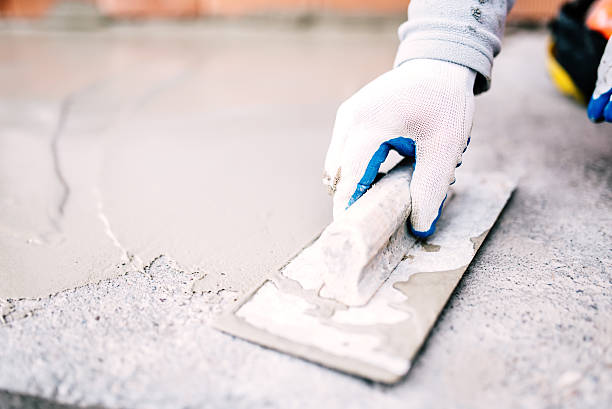 Best Concrete Patio Design and Installation in Fort Llins, CO